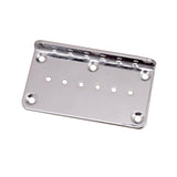 Max 6 String Electric Guitar Bridge Baseplate for Guitar Parts Accessories 78mm