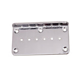 Max 6 String Electric Guitar Bridge Baseplate for Guitar Parts Accessories 78mm