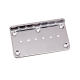 Max 6 String Electric Guitar Bridge Baseplate for Guitar Parts Accessories 78mm