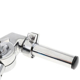 Max Zinc Alloy Drum Holder Drum Stand Support Display Tool for Drum Players