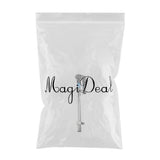 Max Zinc Alloy Drum Holder Drum Stand Support Display Tool for Drum Players
