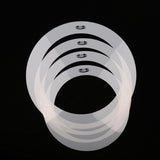 Max 1 Pack Drum Muffler Dampening Rings Tone Control Ring 12'' 13'' 14'' 16''