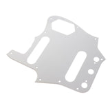 Max Guitar Pickguard Anti-Scratch Protector for Fender Jaguar Guitar  C