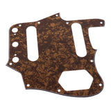 Max Guitar Pickguard Anti-Scratch Protector for Fender Jaguar Guitar  E