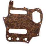 Max Guitar Pickguard Anti-Scratch Protector for Fender Jaguar Guitar  E