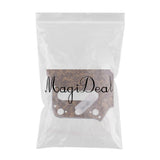 Max Guitar Pickguard Anti-Scratch Protector for Fender Jaguar Guitar  E
