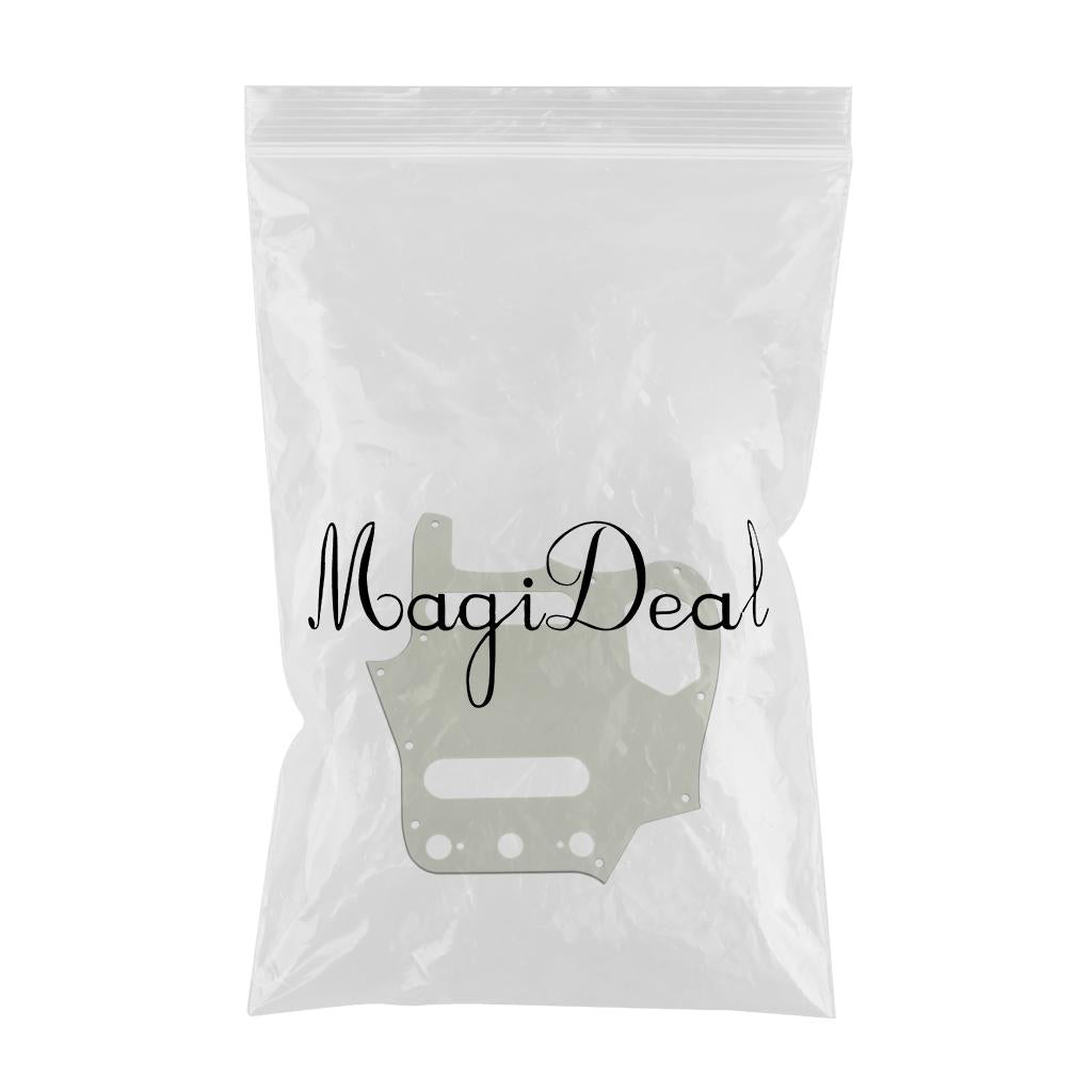 Max Guitar Pickguard Anti-Scratch Protector for Fender Jaguar Guitar  I