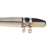 Max Simple Type Small Saxophone Mini Alto Pocket Saxophone w/ Carrying Bag F