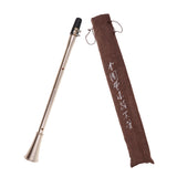 Max Simple Type Small Saxophone Mini Alto Pocket Saxophone w/ Carrying Bag F