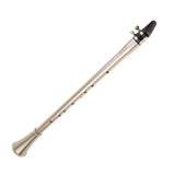 Max Simple Type Small Saxophone Mini Alto Pocket Saxophone w/ Carrying Bag F