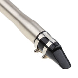 Max Simple Type Small Saxophone Mini Alto Pocket Saxophone w/ Carrying Bag F