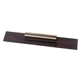 Maxbell Rosewood Classical Guitar Bridge&Bone Saddle Nut for Guitar Accessory
