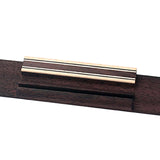 Maxbell Rosewood Classical Guitar Bridge&Bone Saddle Nut for Guitar Accessory