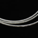Max Maxb Celluloid Guitar Binding Purfling Strip for Ukulele Guitar Accessories 4mm