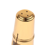 Max Metal Mouthpiece Cap for Saxophone Buckle Patches Pads Cap Golden Alto
