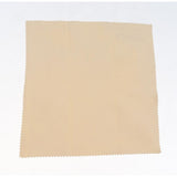 Max Microfibre Cleaning Polishing Cloth for Guitar Violin Erhu Piano Lute Yellow