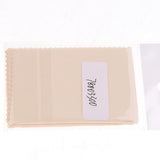 Max Microfibre Cleaning Polishing Cloth for Guitar Violin Erhu Piano Lute Yellow