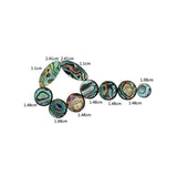 Maxbell 9Pcs Saxophone Key Button Inlays for Alto/Soprano/Tenor Sax