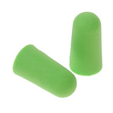 Max Maxb 1 Pair Noise Cancelling Ear Plugs Hearing Protection Green