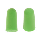 Max Maxb 1 Pair Noise Cancelling Ear Plugs Hearing Protection Green