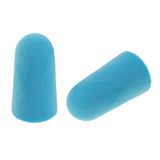 Max Maxb 1 Pair Noise Cancelling Ear Plugs Hearing Protection Blue
