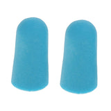 Max Maxb 1 Pair Noise Cancelling Ear Plugs Hearing Protection Blue