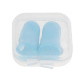 Max Maxb 1 Pair Noise Cancelling Ear Plugs Hearing Protection Blue