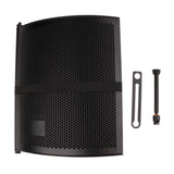 Max Maxb Microphone Isolation Shield Studio Recording Microphone Isolator Panel