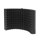 Max Maxb Microphone Isolation Shield Studio Recording Microphone Isolator Panel