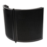 Max Maxb Microphone Isolation Shield Studio Recording Microphone Isolator Panel