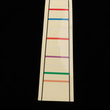 Max Viola Fret Finger Sticker Label Cello Viola Position Marker 16inch Viola