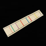 Max Viola Fret Finger Sticker Label Cello Viola Position Marker 16inch Viola