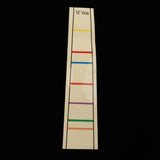 Max Viola Fret Finger Sticker Label Cello Viola Position Marker 16inch Viola