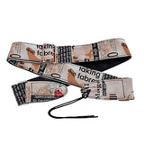 Max Maxb Adjustable Guitar Strap Belt Leather Ends for Acoustic Electric Guitar 1