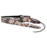 Max Maxb Adjustable Guitar Strap Belt Leather Ends for Acoustic Electric Guitar 1