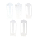 Max Maxb Classical Guitar Headstock Shaping Template Guitar Accessories 175x65x4mm