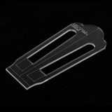 Max Maxb Classical Guitar Headstock Shaping Template Guitar Accessories 175x65x4mm