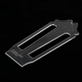 Max Maxb Classical Guitar Headstock Shaping Template Guitar Accessories 180x70x5mm