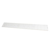 Max Maxb Classical Fretboard Fingerboard Fret Template Mould 20 Fret
