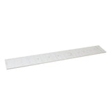 Max Maxb Classical Fretboard Fingerboard Fret Template Mould 20 Fret