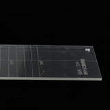 Max Maxb Classical Fretboard Fingerboard Fret Template Mould 24 Fret