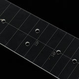 Max Maxb Classical Fretboard Fingerboard Fret Template Mould 24 Fret