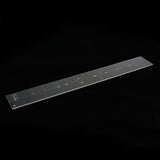 Max Maxb Classical Fretboard Fingerboard Fret Template Mould 24 Fret