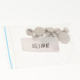 Maxbell 1 Set Clarinet Sound Hole Pad Mat Woodwind Miantenance Kits