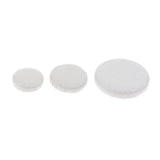 Maxbell 1 Set Clarinet Sound Hole Pad Mat Woodwind Miantenance Kits
