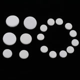 Maxbell 1 Set Clarinet Sound Hole Pad Mat Woodwind Miantenance Kits