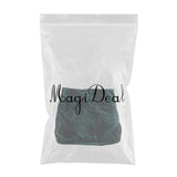 Max Pleuche Piano Stool Chair Bench Cover for Piano Dual Seat Green