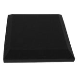 Max 6 Pcs Acoustic Foam Sound Proof Foam Panels Nosie Dampening for Studio Parts