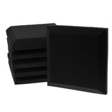 Max 6 Pcs Acoustic Foam Sound Proof Foam Panels Nosie Dampening for Studio Parts