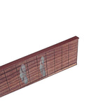Max Rosewood 20 Frets Fretboard Fingerboard for Acoustic Guitar Replacement 2